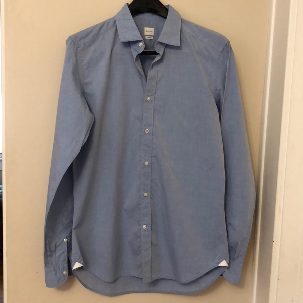 Fitted shirt
